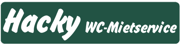 Hacky-WC-Mietservice-Logo