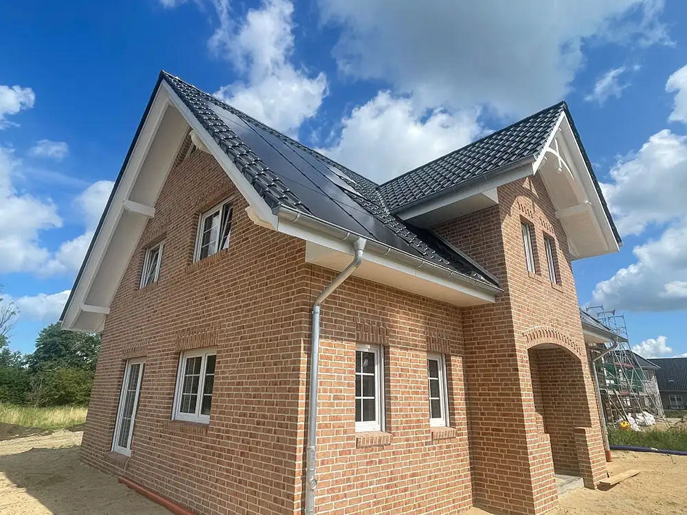 Massivbau_Neubau_EFH_Klinker_Landkreis_Cuxhaven_Otterndorf_Geestland_Baugeschaeft_Tiedemann_GmbH